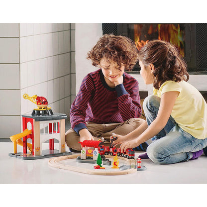 Rescue Firefighter Set