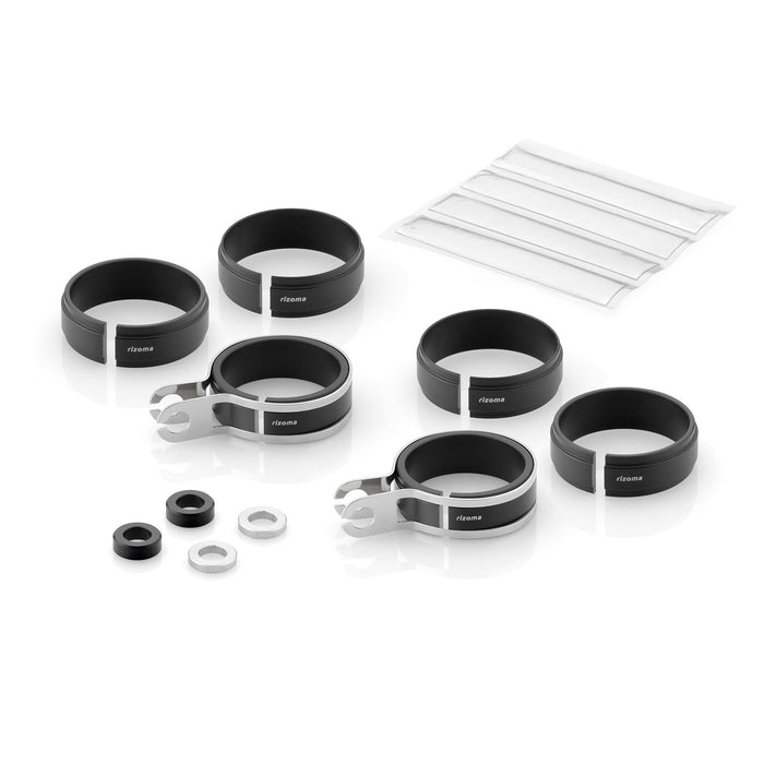 RIZOMA FR228B Mounting kit for front turn signals