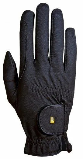 Roeckl Childs Grip (Chester) - Navy - 5
