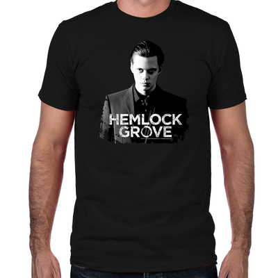 Roman Godfrey Fitted T-Shirt