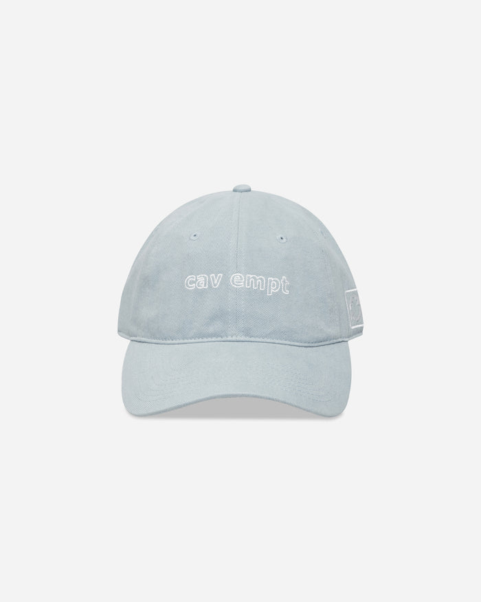 Cav Empt Cav Empt Round Cap Grey Grey Hats Caps CES30G02 GREY