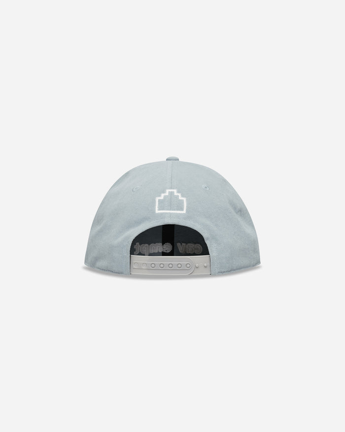Cav Empt Cav Empt Round Cap Grey Grey Hats Caps CES30G02 GREY