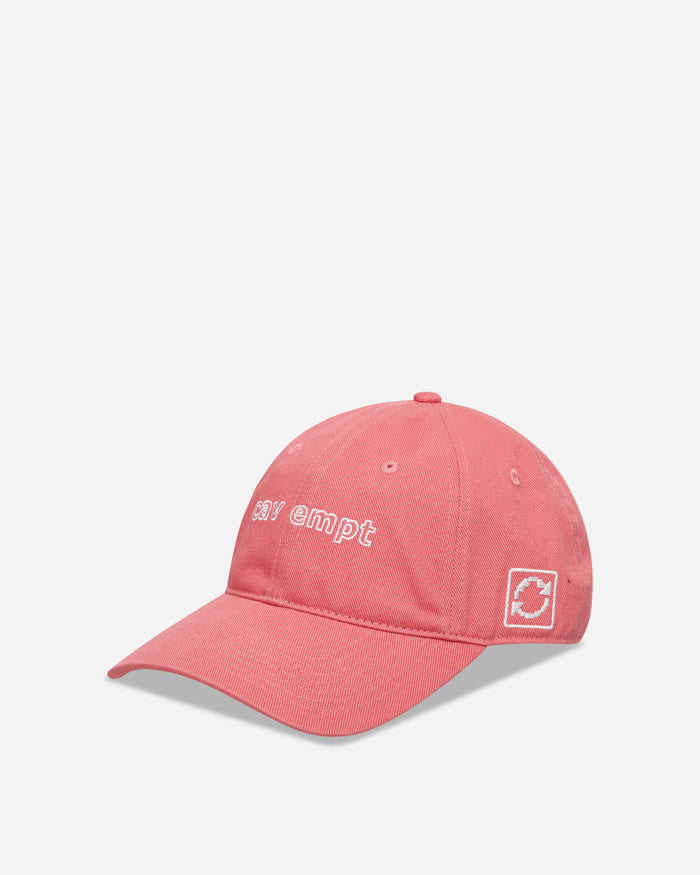 Cav Empt Cav Empt Round Cap Red Red Hats Caps CES30G02 RED
