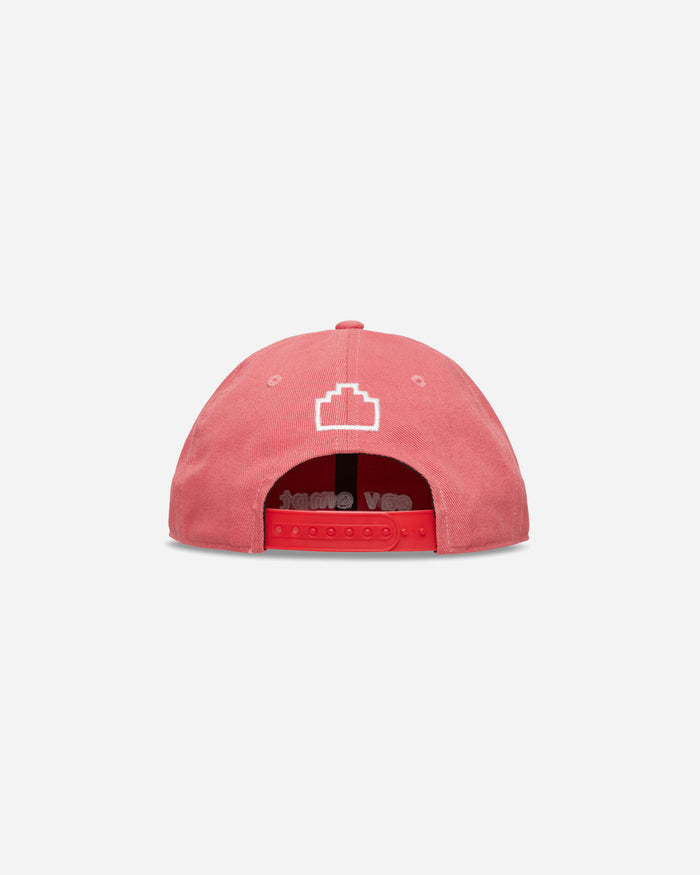 Cav Empt Cav Empt Round Cap Red Red Hats Caps CES30G02 RED