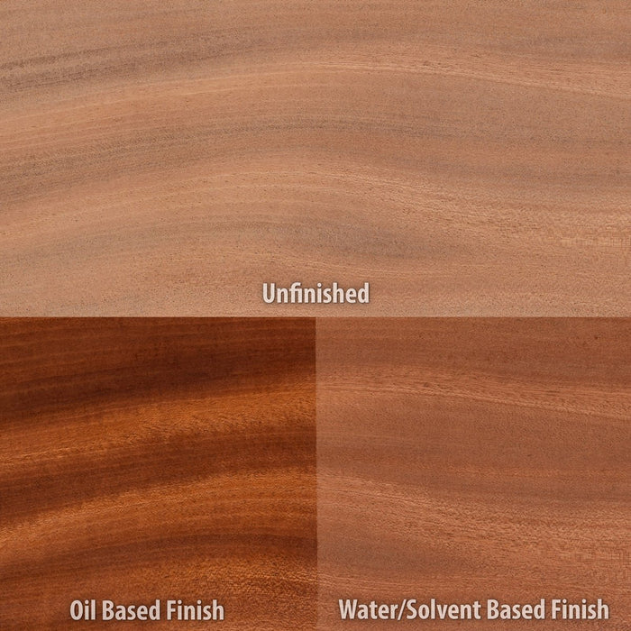 S4S 1x12 Mahogany (Sapele) Board - Advantage Lumber