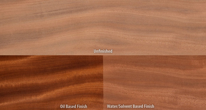 S4S 1x12 Mahogany (Sapele) Board - Advantage Lumber