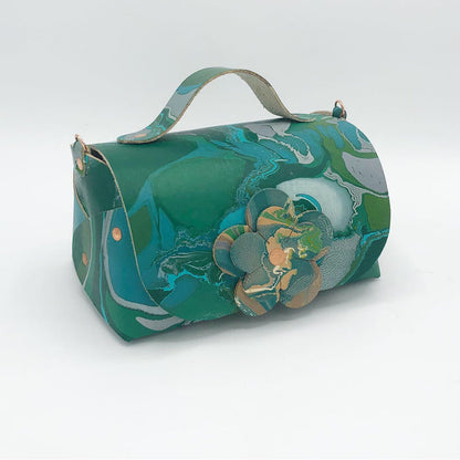 Sage Garden Mini Satchel - No One Alike