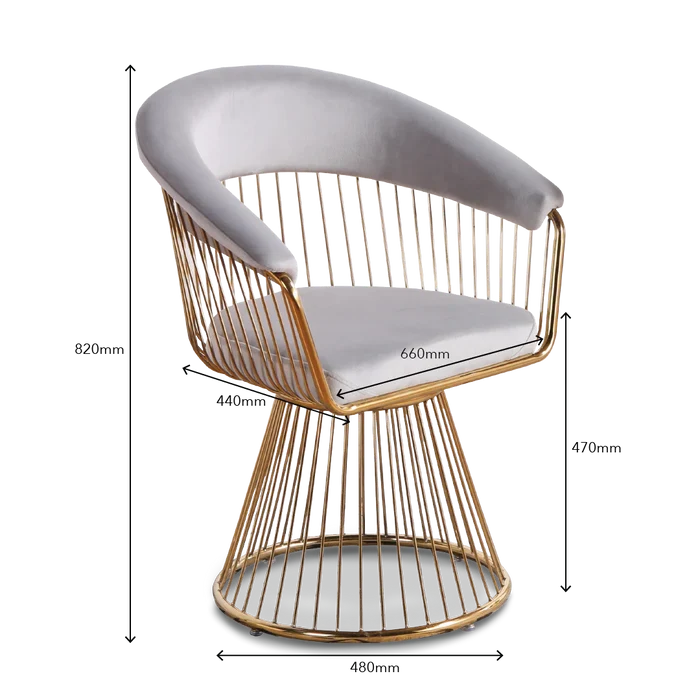 Salon Lounge Chair with Metal Frame and Base Velvet Upholstery Better Comfort, Elegant Design, and Ultimate Relaxation