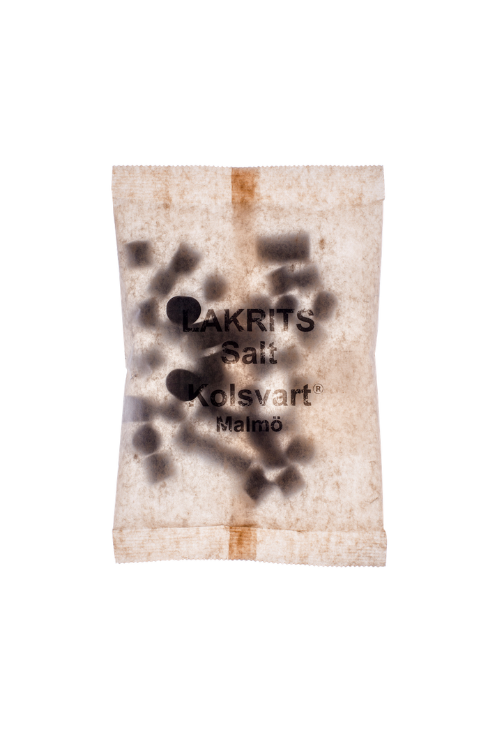 Salty licorice