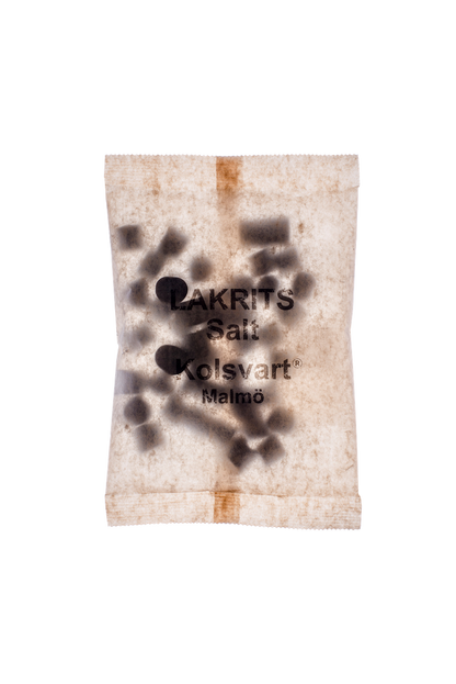Salty licorice