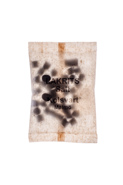 Salty licorice