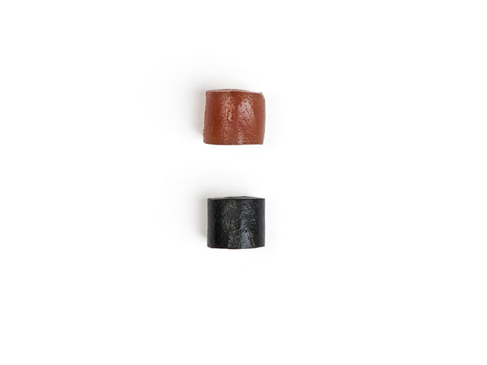 Salty + Raspberry licorice