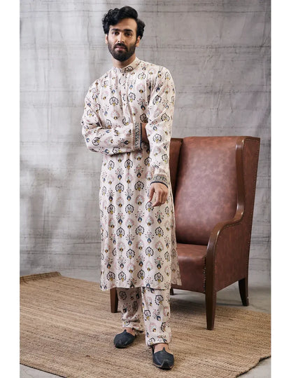 Sarouk Kurta Set