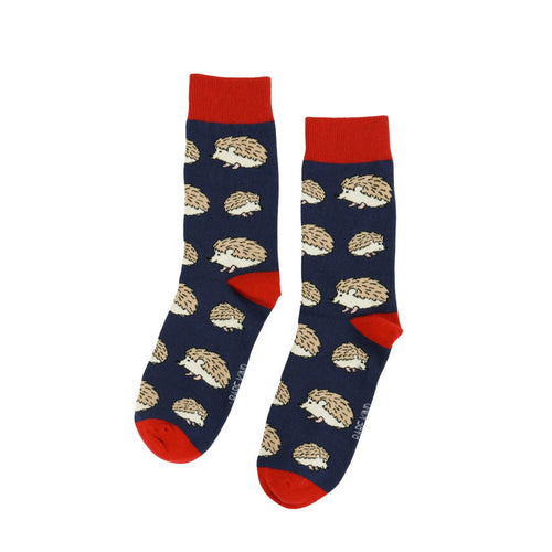 Hedgehog socks