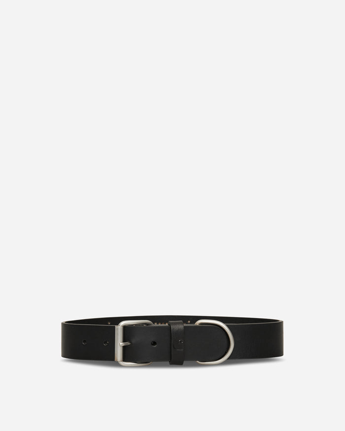 Carhartt WIP Script Studs Dog Collar Black Home Decor Stickers I037387 4BHXX