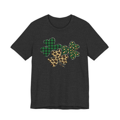 Dark Grey Heather / S
