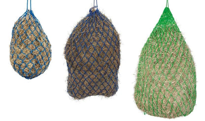 Shires Haylage Net - Baby Blue - 30