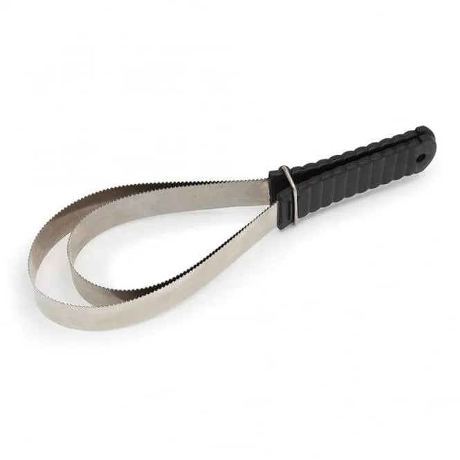 Shires Metal Shedding Blade - -