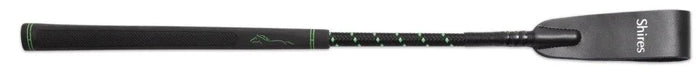 Shires Topaz Jumping Bat - Bright Blue - 17