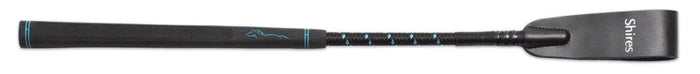 Shires Topaz Jumping Bat - Bright Blue - 17