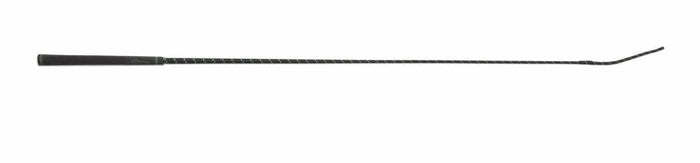 Shires Topaz Schooling Whip - Bright Blue - 40.5