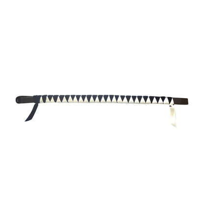 Showquest Browband Hexham - Navy/Cream - Full