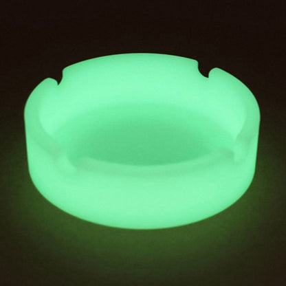 Gadget Gerbil Silicone Glow In The Dark Ashtray