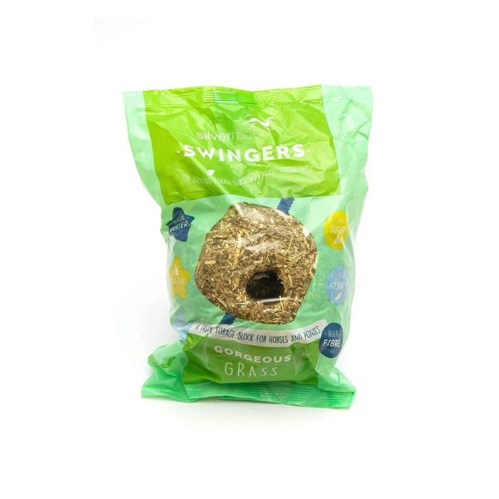 Silvermoor Swingers - 1Kg - Gorgeous Grass