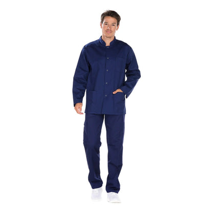 Simon - Tunic - Long sleeves - Men - 75 cm My Blouse