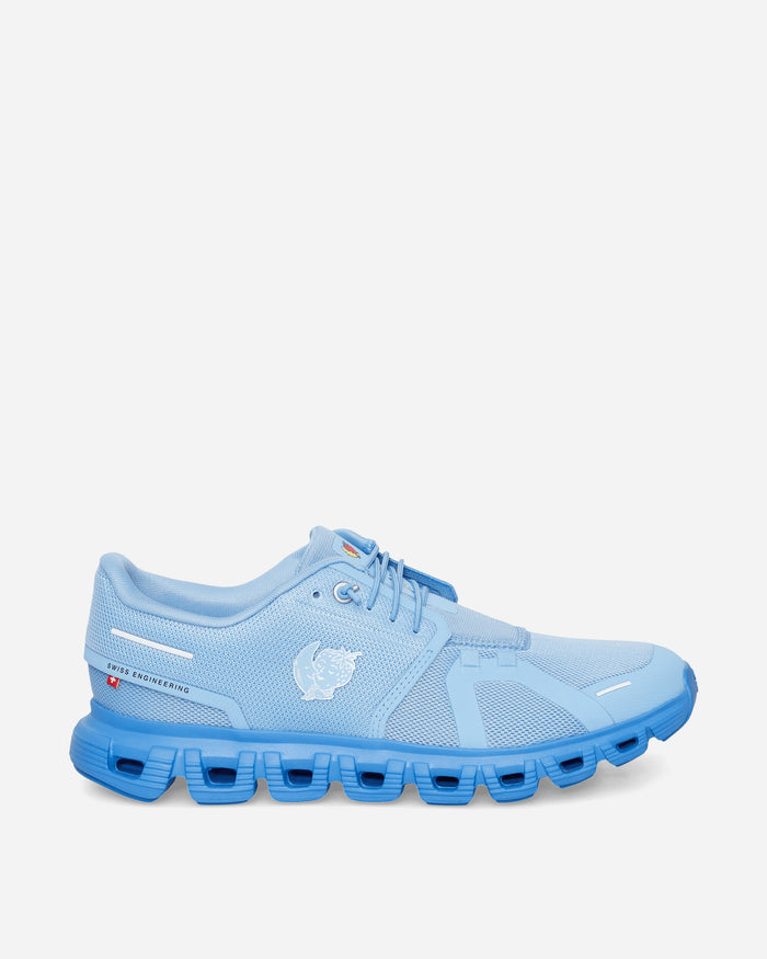 On Cloud 6 Shf Gourami/Pier Sneakers Low 3MF31105663 430