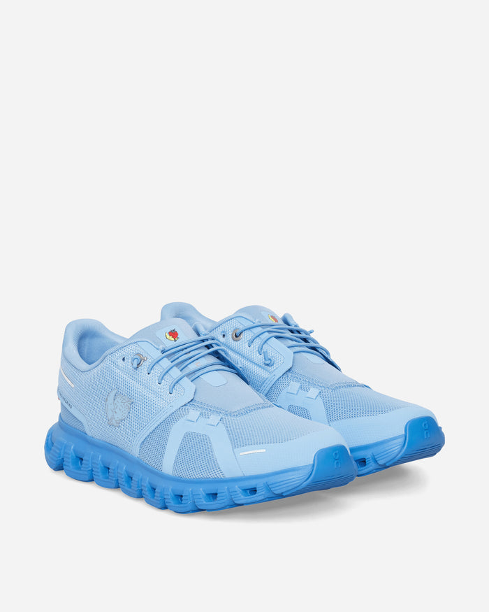 On Cloud 6 Shf Gourami/Pier Sneakers Low 3MF31105663 430