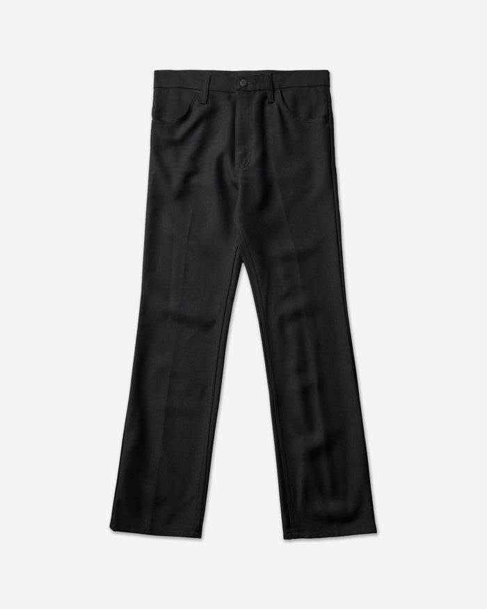 Wrangler Slam Jam X Wrangler Wrancher Pant Black Pants Casual WRXMW001FA01 BLK0001
