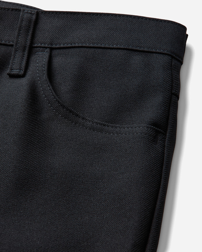 Wrangler Slam Jam X Wrangler Wrancher Pant Black Pants Casual WRXMW001FA01 BLK0001