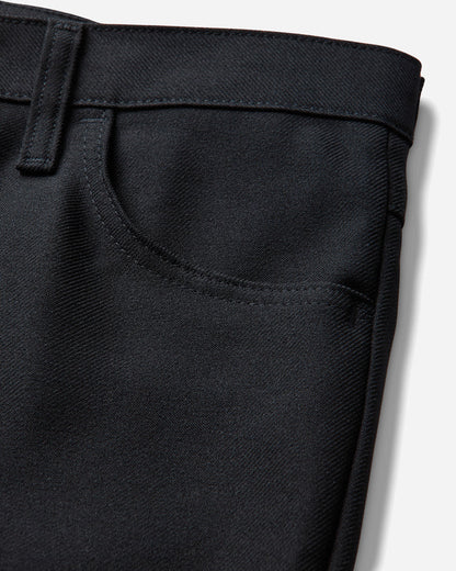 Wrangler Slam Jam X Wrangler Wrancher Pant Black Pants Casual WRXMW001FA01 BLK0001