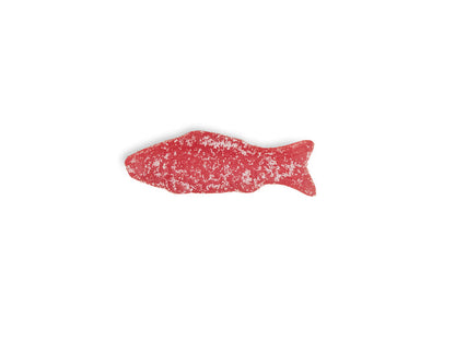 Sour raspberry fish