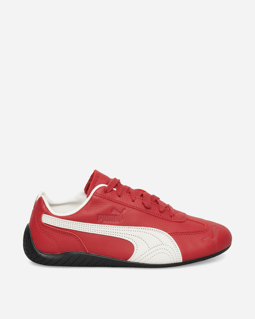 Puma Speedcat Decon Red Rhythm/Warm White Sneakers Low 407251-04