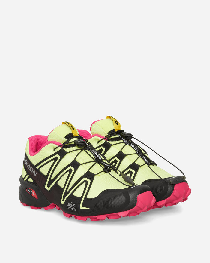 Salomon Speedcross 3 Sun Lm/Black/Pink Yar Sneakers Low L49147800