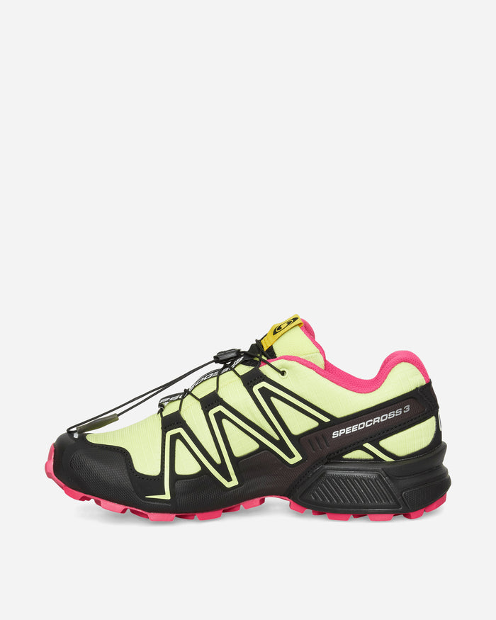 Salomon Speedcross 3 Sun Lm/Black/Pink Yar Sneakers Low L49147800