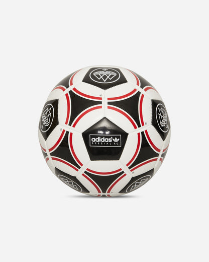 adidas Spezial Fc Ball Cwhite/Black/Betsca Equipment Sports Gear KW4534