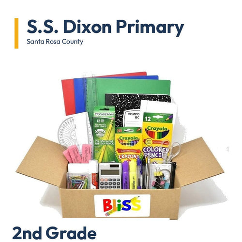 S.S. Dixon Primary - 2nd Grade