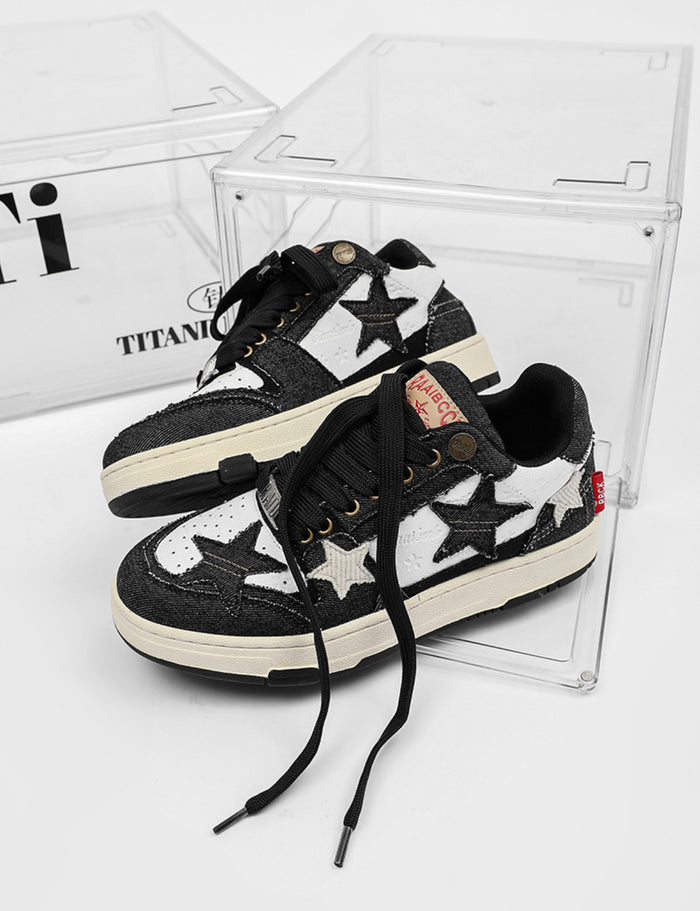 Stars Sneakers