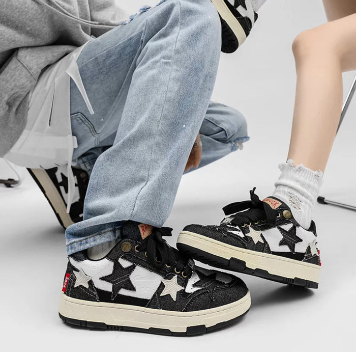 Stars Sneakers