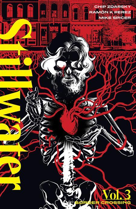 Stillwater By Zdarsky & Perez TP VOL 03