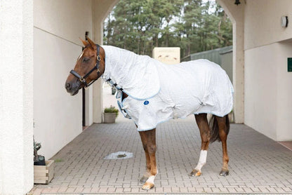 Storm Equine Combo Ayr Cool Summer Sheet - 4ft 6" -