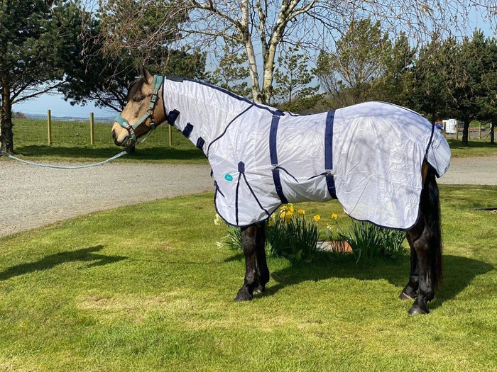 Storm Equine Combo Fly Rug - 4ft 6" -