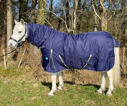 Storm Equine Combo Turnout Rug - 400g Fill - 5ft -