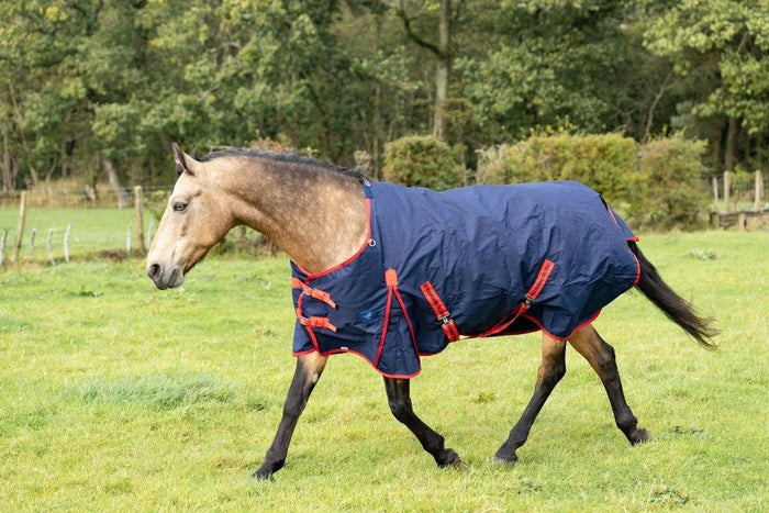 Storm Equine Turnout Rug - Standard Neck - Zero Fill - 4ft 6" -