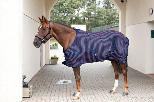 Storm Equine Waffle Cooler - 5ft -