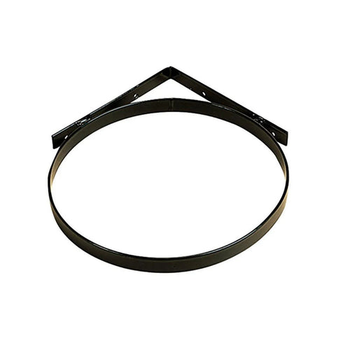 Stubbs Bucket Holder Lightweight Corner - Black -