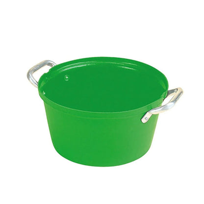 Stubbs Feed Bowl Handy 16 Lt - Green - 16Lt